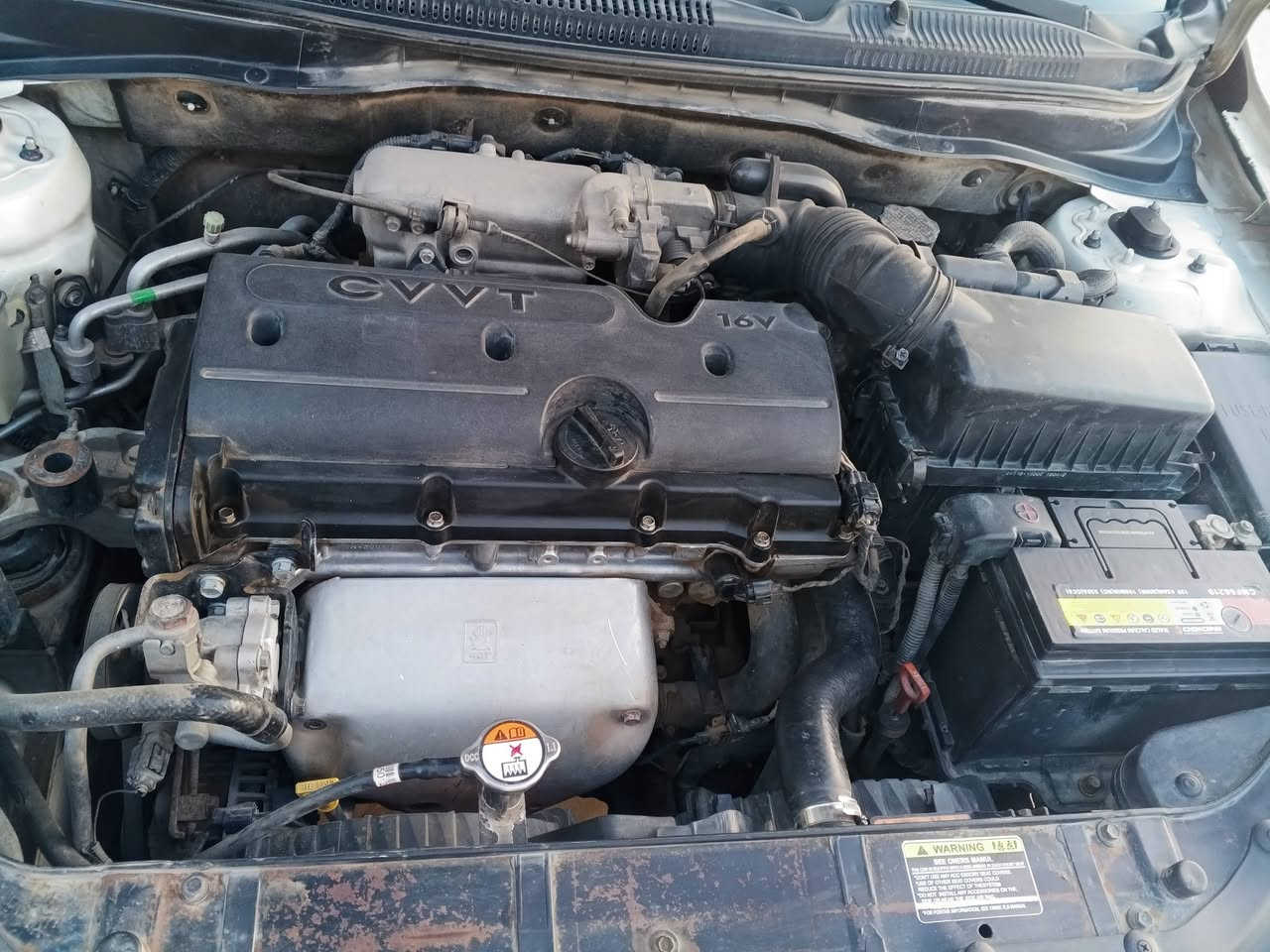 للبيع اكسنت 2011 خليجي
رقم بغداد محرك 1600
مكينه كير تبريد مكفولات 
بيهه صبغ قطعتين أو ربع من البنيد
سنويه جديده 
مكاني بغداد
السعر اب 90 
***********
