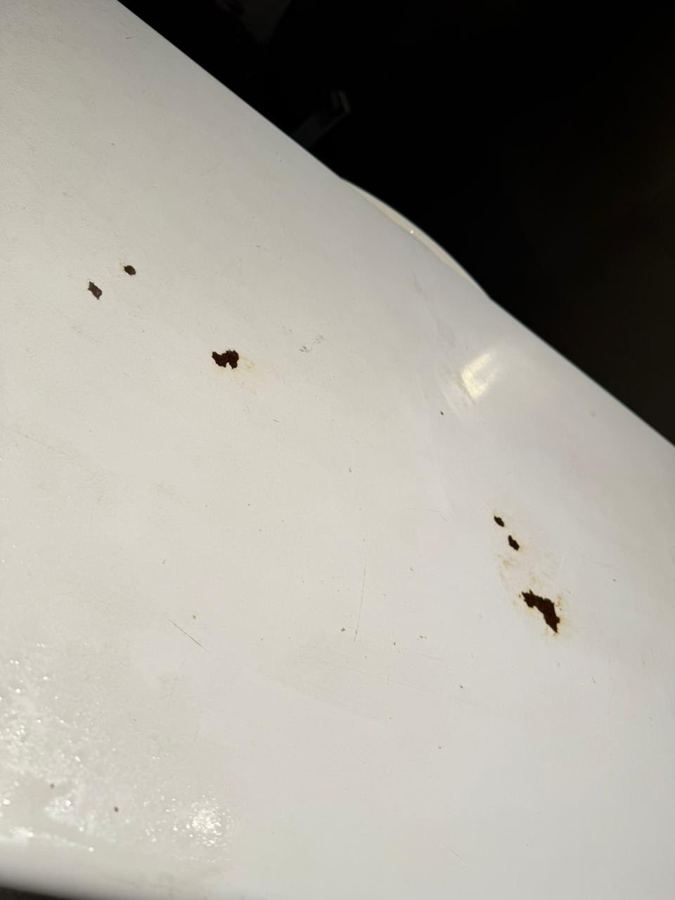 السلام عليكم
متوفره هاي المجمده شغاله وضعها تمام بس بيها هذا المكان مخدوش
مكاني بغداد 
سعرها ١٥٠ وبيها مجال


**إذا كنت صاحب هذا الإعلان وتريد حذفه لأي سبب، رجاءا أرسل رسالة إلى الدعم الفني**