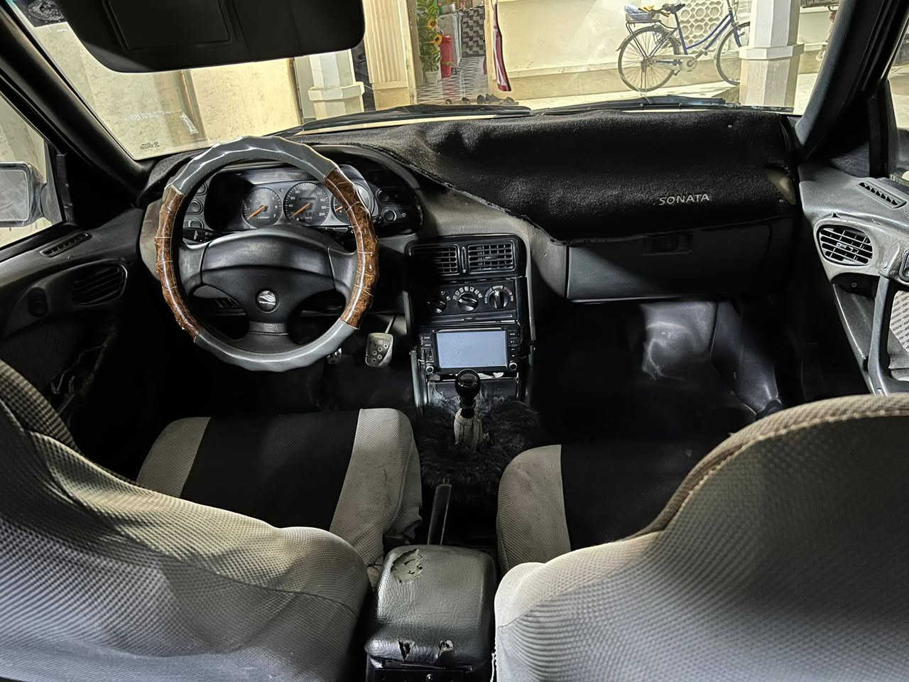 السلام عليكم...  سياره للبيع دايو اسبيرو موديل 1995.. بأسمي رقم ( أنبار ) السنويه تنتهي سنة 2028 محرك مسكر.. كير عادي  
السعر 25 ورقه وبيها مجال بسيط 
***********
