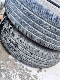 النجف • زوج تاير • مقاس 17/245/65