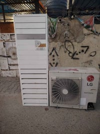 سبلت ايل جي 3 طن انفيرتر تحم امبيرية نضيف كلش مداخل تصليح يشتغل نص ساع...