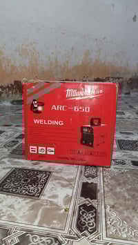 ميلوكي • ٦٥٠أمبير • القرنه المحكمه