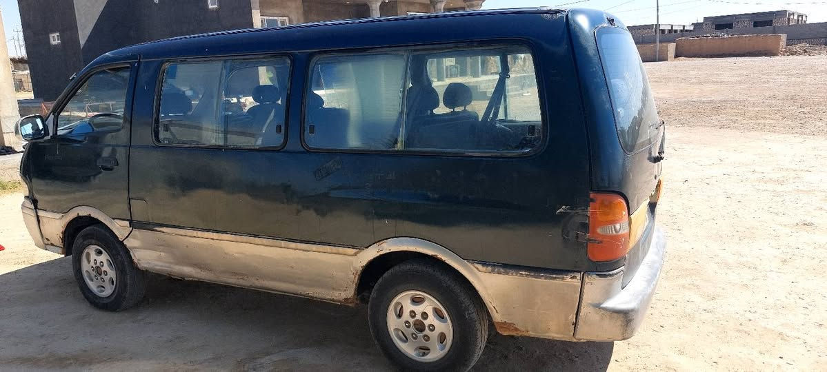 السلام عليكم
سياره كيا بريجو للبيع موديل 96 باسمنه السنويه صالحه لنهايه 27 بلاديه بدون صبغ المحرك والبمب مجفتات. السعر 50ورقه. للتواصل *********** ماسنجر واتس اب.
