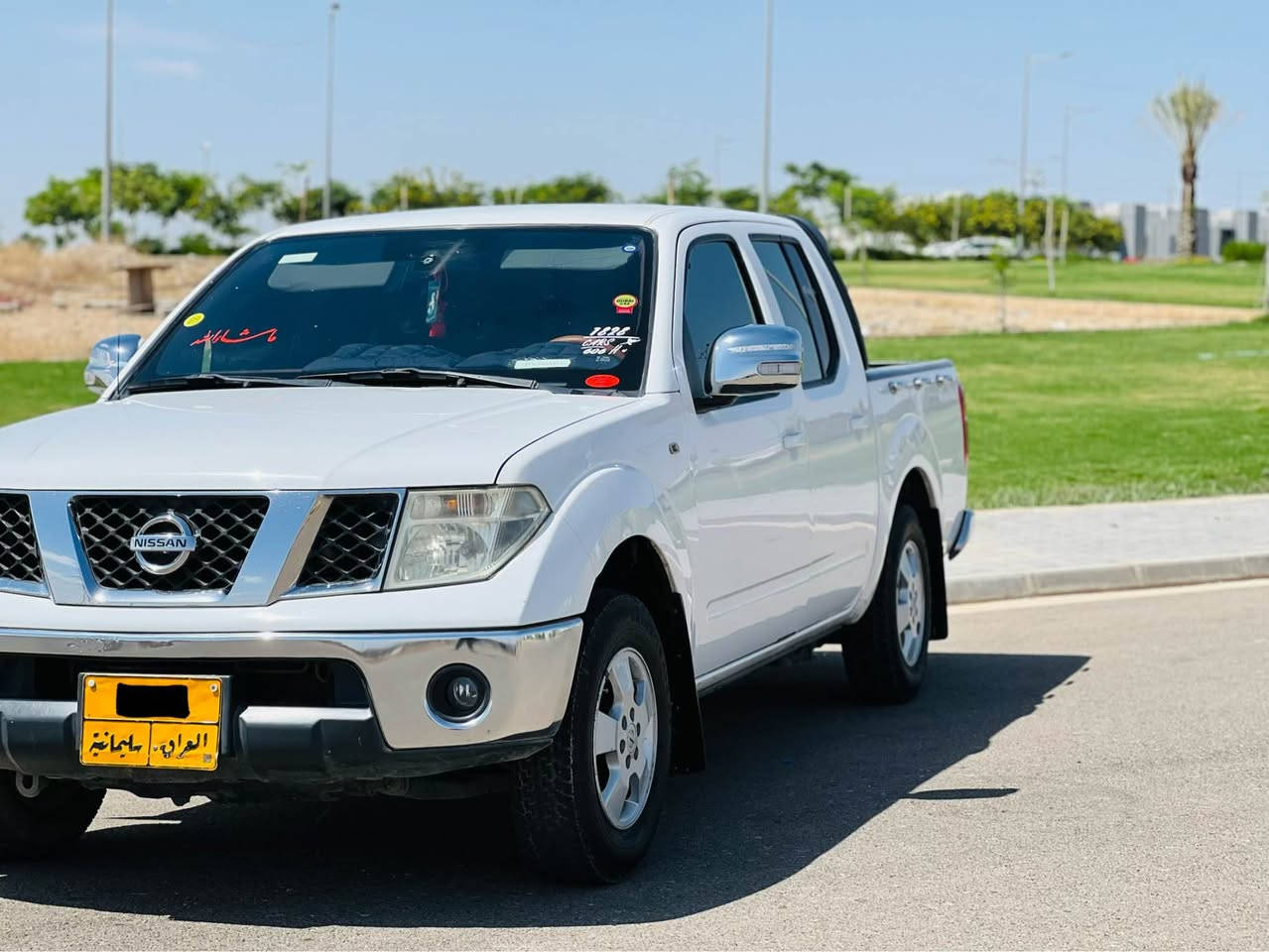 ماشاءالله 
ناڤارا 2009
نمونە لەجوانی کیڕومەکینەی بەشەرت 
تەبردیت ساردو گەرم ✅
قاپی لای سەکن  بەحال پیوەیەتی 
هەموو گیانی بەشەرت 
نوقسانی تیابوو گلەی بکە
وەسفی ناویت ماشاءالله
بۆنرخ نامە بنیرە یان پەیوەندی بکە 
*********** كالار, السليمانية
