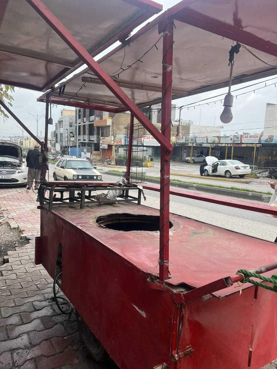 بۆ فڕۆشتن ماڵی کەسابەت حازر بۆ هەموو جۆرە کەسابەتێک یەک بۆیاخی ئەوێت لەگەڵ هەوای تایەکانی کێشەی تری نییە گونجاوە  200هەزار کەمێک مەعامەلە مشتەریت نامەبنێرە


**إذا كنت صاحب هذا الإعلان وتريد حذفه لأي سبب، رجاءا أرسل رسالة إلى الدعم الفني**