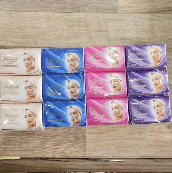 بفضل من الله 
وصول حاويه من الصابون بالوان مختلفه

1-صابون الوزن 75غ
العدد  72✅✅

2-صابون شريط 90غ ✅✅

3-صابون أور ماكس✅✅

وبأسعار مناسبه لكافه الزبائن الكرام💸💸💸

 ويوجد خدمة توصيل🚛🚛🚛

للتواصل معنا عبر البيج 📲

او ع الرقم التالي
*********** ☎️

0771348283☎️
