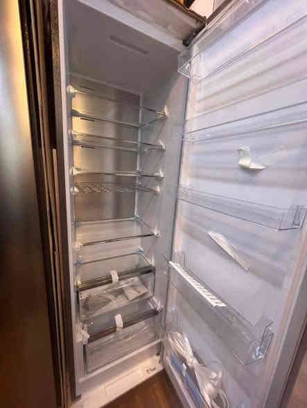 تون هايسنس Hisense ( مجمدة عامودية +ثلاجة) ❄️

بسعر مليون و 485 الف

للحجز والاستفسار *********** واتساب
للحجز والاستفسار *********** واتساب

تتوفر خدمة التوصيل مجاني كافة مناطق بغداد ❤️
تتوفر خدمة التوصيل مجاني للمحافظات ❤️
