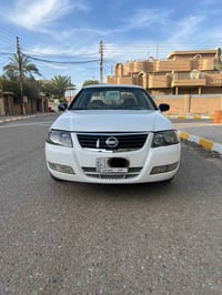 للبيع نيسان سني  كوري موديل 2009  بيه صبغ 3 قطع مكينه لاتنقيص ولاتبخير...