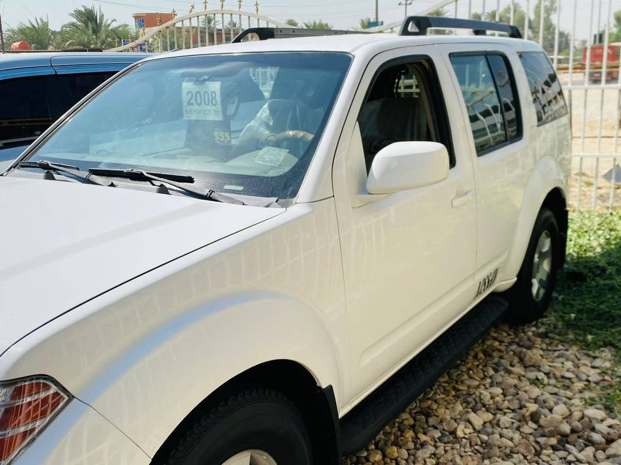 سلام عليكم نيسان بافندر مديل 2008
سياره بيه هلال من باب الوره خلف الصدر تعمير وبيه صبغ بل جاملغات الاماميه بسبب صبغ الدعاميه وتوحيد لون سياره 6 سلندر رقم بابل الحداديه جديده سويته وما بيه نقص سياره كير ومحرك ما بيهن مشكله محرك مبدل مال كصه مال حاويه شرط فحص بيه نقص غاز مال تبريد سياره رايده 105 وبيه مجال مكاني كربلاء

‭0771 482 5502‬
