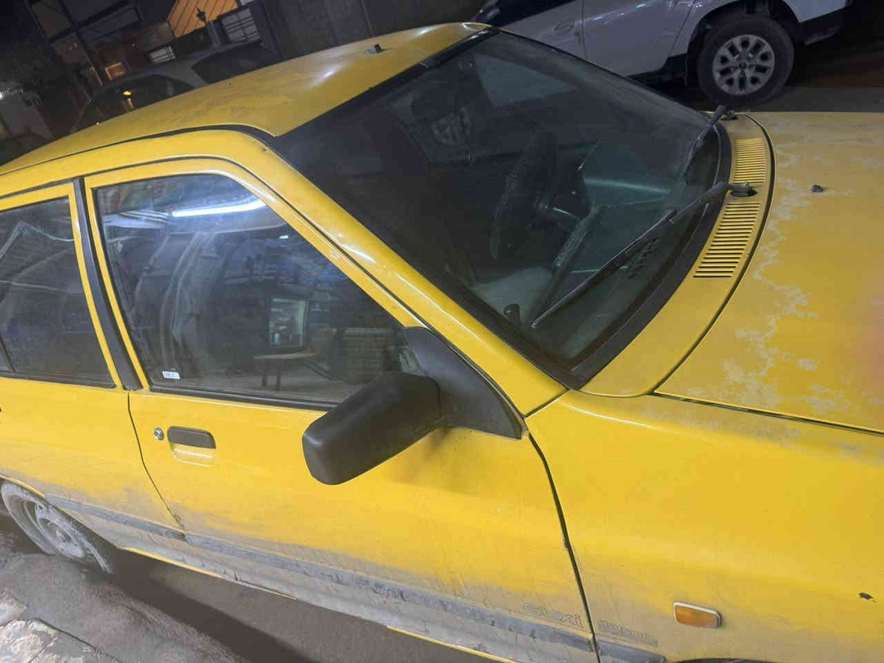 السلام عليكم سايبا موديل ١١ سياره مابيهه صبغ شواصي نضاف سياره رقم بغداد باسمي ابيع زوج أرقام تحقني بس تحويل تجي تشوف سياره وتدلل سعر سياره ٢٥ قفل
*********** بغداد منطقة الشعب....
