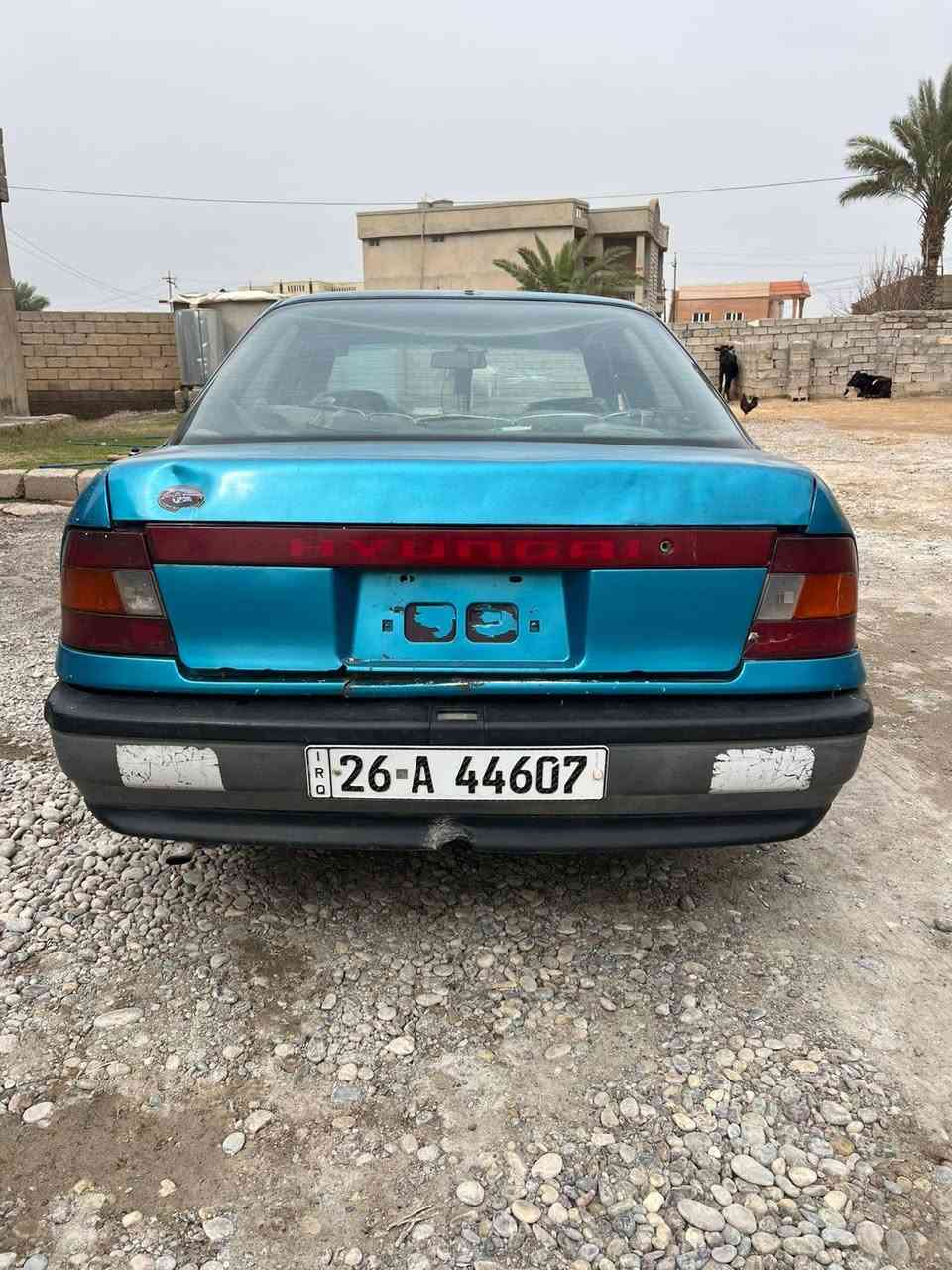 السلام عليكم هونداي النترا موديل 92 محرك كير شرط صدر جديد رقم صلاح الدين سنويه لل 29 بسمي الكشر شوف العين السعر 23  الإستفسار عالرقم ***********
