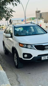 سورنتو • ٢٠١٢ • رقم سليمانيه دولي