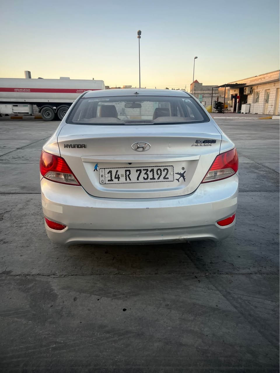 اكسنت خليجي 2013 رقم بصره دولي مكينه وكير 1600 كفاله  مكفوله من  ضربه سوناره بالمنشور  تبريد تدفئه كفاله كهربائيات كله شغاله حداده 90٪؜سياره حلوه وجاهزه سعر 79ورقه  ***********
*********** البصرة, العراق
