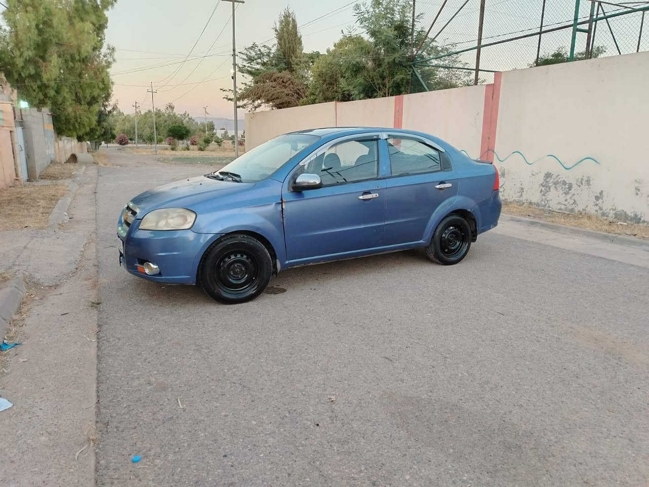 ئەڤیۆ 2009  گێڕ عادی تەبرید لەسەر سویچ گێڕو مەکینە بەشەر  سەیارەکە دواو پێشی کەپسە تەنها دوو دەرگای بۆیاخە لەسەر ساغی  زۆرپاکو وانە سە نەوی بەسەر نەچوە  نرخی 44 گەڵاو مەجال ژمارەی خاوەنی ***********/ *********** السليمانية, العراق
