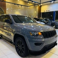 جراند شيروكي بلاك توب • ٢٠٢٠ • رقم اربيل