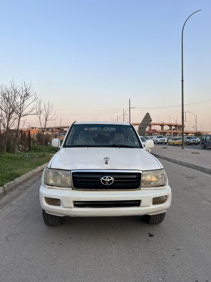 للبيع لاندكروز 2001 V6 سعر 62 ورقة *********** ||| *********** رقم اربيل
