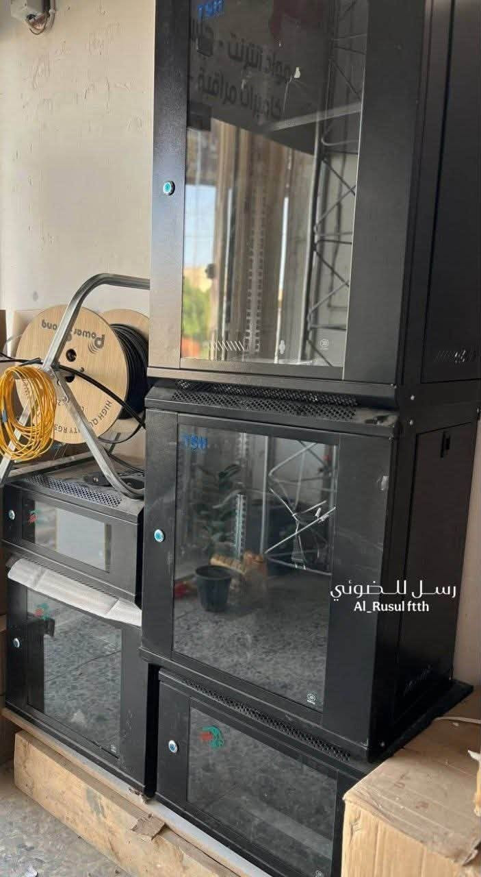 توفر راك  كل الاحجام 
🔽
📌4u 
السعر 50,000
الارتفاع _24cm
العرض _53cm 
العمق_ 40cm 
🔽

📌6u 
السعر 60,000
الارتفاع _ 35cm
العرض _ 53cm
العمق _40cm
🔽

 📌9u 
السعر70,000
الارتفاع _45cm 
العرض _53cm 
العمق _  40cm
🔽

📌12u 
السعر 85,000
الارتفاع _60cm 
العرض_ 53cm
العمق _40cm
🔽 

📌15u 
السعر  100,000

للحجز والاستفسار التواصل على الخاص 
***********

قناة التلكرام لأسعار الجملة📣
