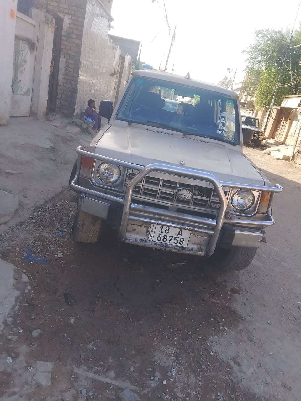 السلام عليكم باجيرو لبيع مكينه ونجي 6 تنقص والصدر تعبانه رقم بابل مشروع وطني بسمي ابيع عل هل وضع سعر 28 وبيهة مجال شراي يدخل خاص


**إذا كنت صاحب هذا الإعلان وتريد حذفه لأي سبب، رجاءا أرسل رسالة إلى الدعم الفني**