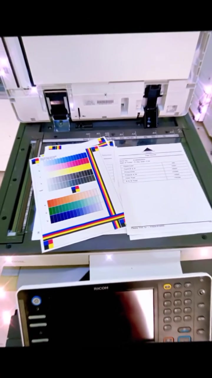 الجوده رقم 🥇 👑 💯 🔝 🚀 

🦜🦜🦜🌈🌈🌈 Ricoh MP C5503 

🫯السرعه : 55 ورقة في الدقيقة ألوان وأسود

🫯طباعة وتصوير وسكانر

🫯دقة طباعة عالية تصل لـ 1200×1200 DPI

🫯تدعم مقاسات حتى A3

🫯طباعة ألوان احترافية وجودة ممتازة

🫯دوبلكس أوتوماتيك (طباعة وش وضهر)

🫯سكانر سريع جدًا للملفات

🫯شاشة تحكم تاتش سهلة الاستخدام

🫯تدعم الطباعة من الشبكة والـ USB

🫯تتحمل ضغط شغل عالي للمكاتب والكوبي سنتر

🫯سعة ورق كبيرة قابلة للزيادة حتى 4700 ورقة

🫯تدعم ورق عادي وكوشيه وأوزان مختلفة حتى 300 جم
مناسبة جدًا لـ:
الشركات
الكوبي سنتر
المكاتب الكبيرة
الطباعة التجارية الخفيفة والمتوسطة

العنوان 🏠 
المنصوره مدينه مبارك 💎 

للتواصل ☎️
فون📲 01092351340
واتساب🎞️
‏مراسلة حساب تجاري عبر واتساب. https://wa.me/201101937373


**إذا كنت صاحب هذا الإعلان وتريد حذفه لأي سبب، رجاءا أرسل رسالة إلى الدعم الفني**