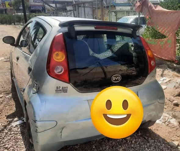 بي وايدي13 اف زيرو
بصمه تشغل بصمه بيبان 
كير عادي رقم  بغداد  بسمي سنويه جديده مشروع واطني لحدسنه( ٢٧)
 محرك وكير كفاله تخم تاير 
تبريد تدفأة شغالة
صدر٨٠% وكهربائيات بطاريه جديد جاهزه بدون ضربه سياره
 سعرسياره 29بيها مجال
مكاني بغدادالزعفرانيه
***********
