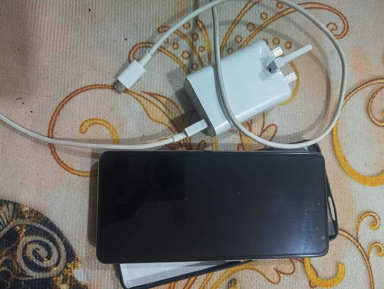 السَلٱمٌ عـَلـْيگمّ-ۈرحـْمّـٌة ٱللـّہ ﯙبُرگـّاتہ
من رخصه الادمن
تلفون شاومي 11T
ذاكرة 256
90فريم
ويا شاحنه
بعده نضيف وجديد
الاستفسار مراسله الصفحه او ع الرقم
***********
