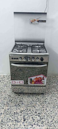 فرن • مجال بسيط