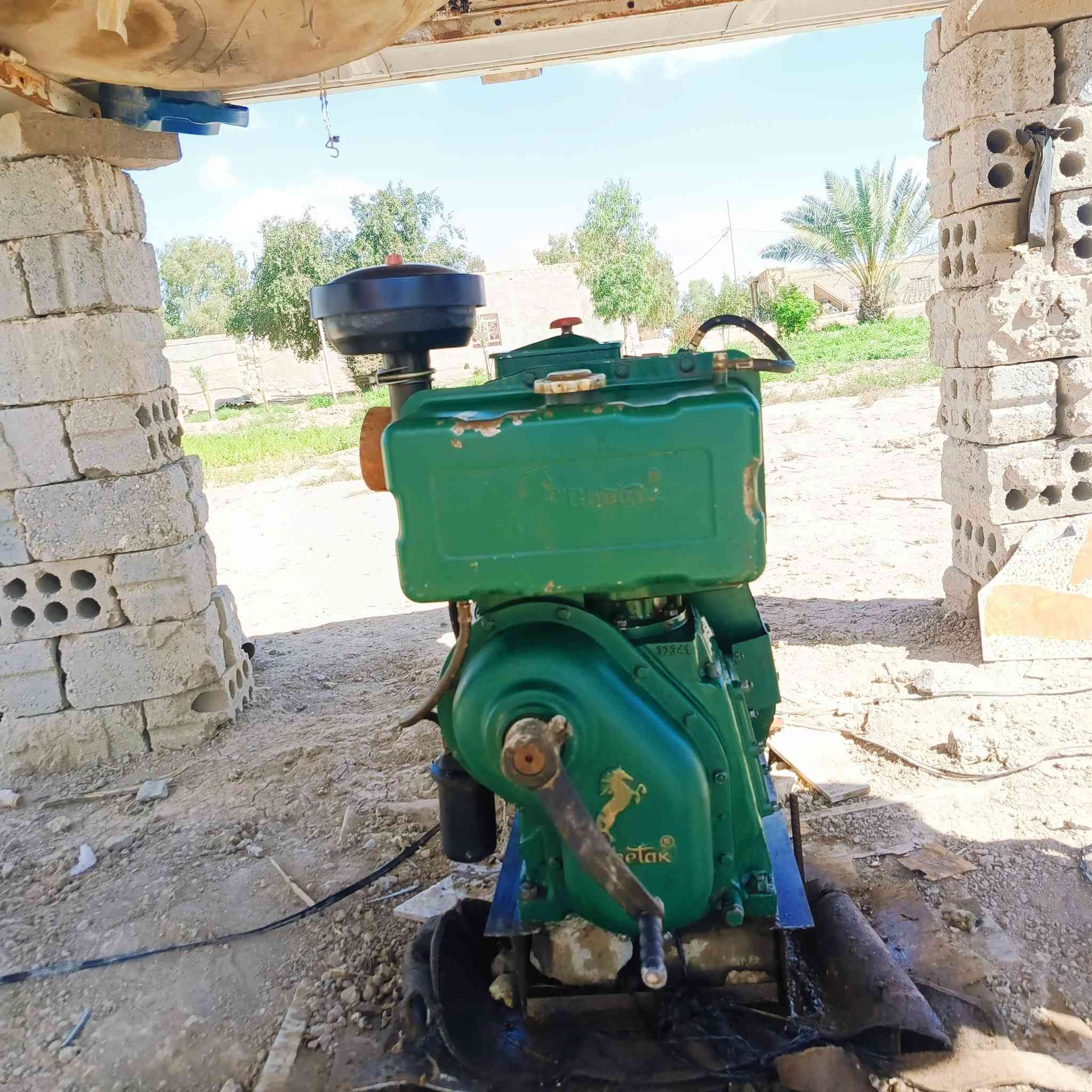 سلام عليكم مولده نوع _Power Zen باور زين SARDHARA ENGINE MFRS RAJKOT INDJA مكفوله كفاله عامه شرط على شركه تجي وتفحص سنه صنع 2025 استخدام فقط ثلاثه اشهر 
100 نحاس؟ بدلهه دهن مرتين فقط مكاني بابل قضاء قاسم رقم اتصل بيك خير وتدللل اني مكلف بنشر *********** واتساب
