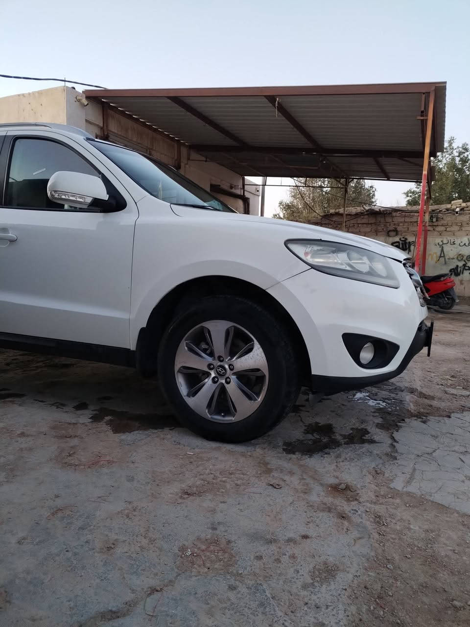 2012 خليجي محرك 6 سلندر 7 راكب 3 قطع تبريد رقم انكليزي بأسمي كفاله من ضربه وتبديل وفتح
تخم تاير جديد
شاشه كبيره
كامره
اشاير بالمري
مري شفط
تحكم
السعر 148 وبيه مجال
***********
