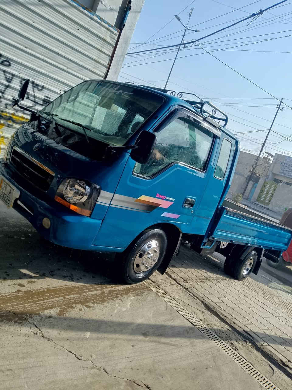 عليكم
للبيع كيا ام عيون مديل.   2002. نكليزي     تحويل شرط  
 مكفوله كفاله عامه من الضربه  والتبديل شرط.     سياره كلهه وضع الشركه.  
محرك كير اكسن.  شاصي.   شرط كفاله.    سياره   مال جناي.      قماره وربع 7. جنكال         تخم تأير جديد.  دواخل.  كله.     بلاد.    السعر.         78    وبيها مجال مكاني بغداد مدينه الصدر ***********  اتصل وتدلل.
