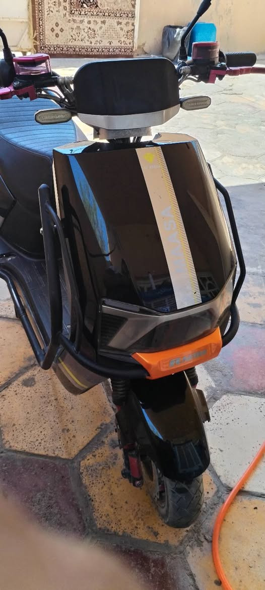 السلام عليكم دراجه شحن للبيع كامله السعر 650الف وبيها مجال العنوان ابو غريب ابو منيصير *********** وبي واتساب
