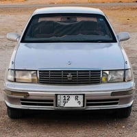 تويوتا كراون بطة موديل 1994 منفصل رقم نينوى دولي سنوية لغاية 2030 شرط ...