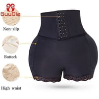 شورت مكبر ارداف • نحت الخصر • مقاسات M-XXXL
