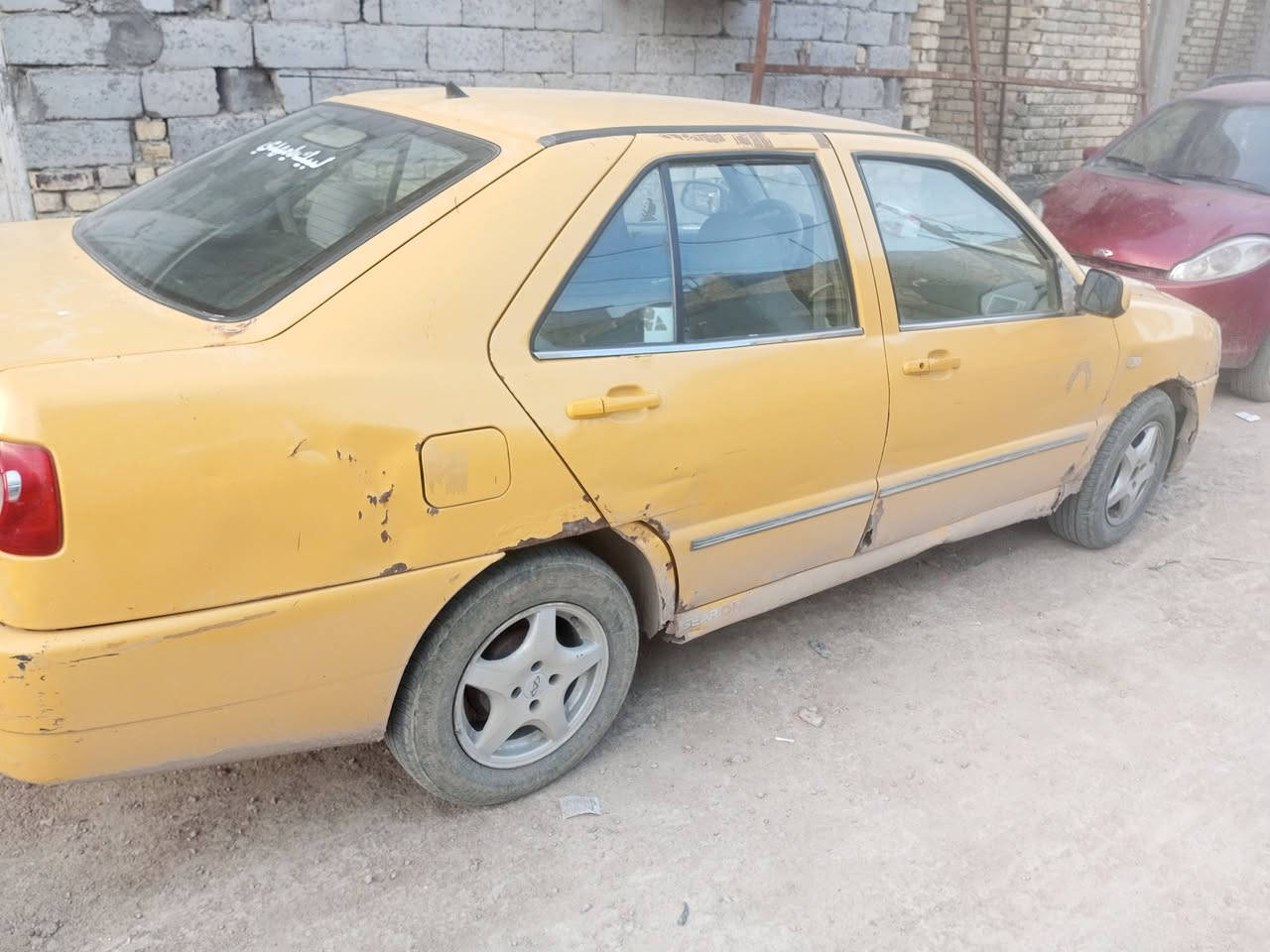 السلام عليكم شيري للبيع موديل الفين و10كيرومكينه اوتماتيك راعيه موجود شرط المداورابيع بس راعي معليه بل هيه ولغرامات عله المشتري مكان الدوانيه ***********السعرب12
