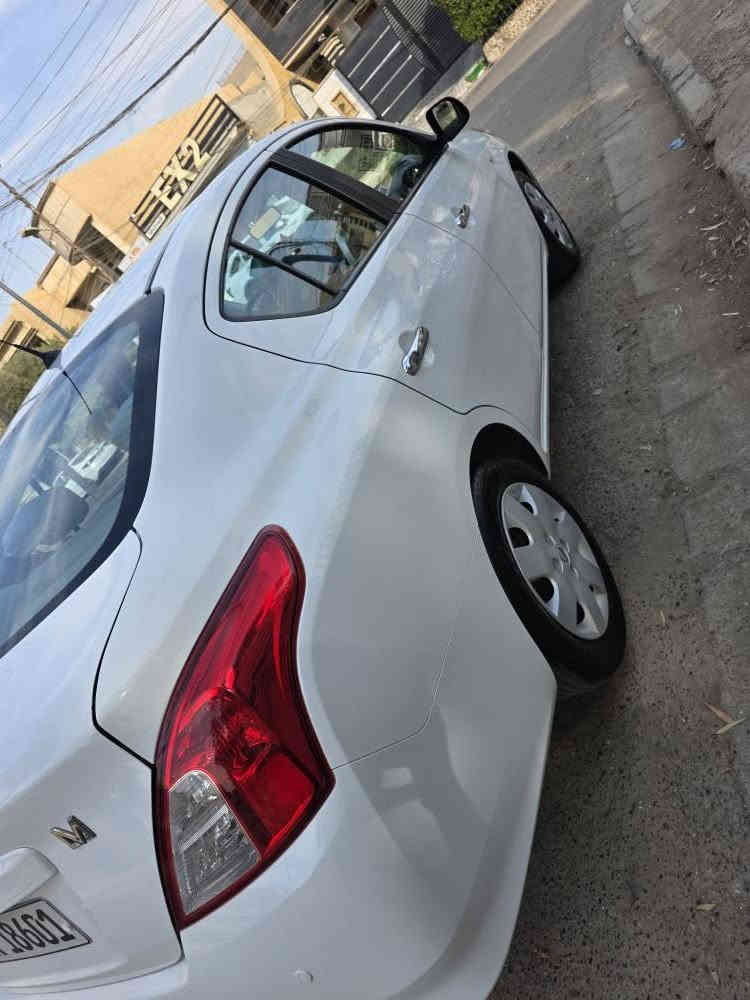 السلام عليكم #للبيع سني 2023 خليجية هندية بليتة زركة سيارة جديدة كاملة وجاهزة من كلشي اي نقص مابيهة
رقم اربيل جديد تحويل شوكت ميعجبك
كير مكينة تبريد خير من الله
 السيارة كفالة عامة بدون قطرة صبغ
مواصفات السني معروفة:
مانع انزلاق
تحكم ستيرن
تجاوي خلفية متحركة
حساسات خلفية
حساس تاير
يدات نيكل
مكان السيارة : سبع ابكار
السعر : 122 وبيهة مجال بسيط
للاتصال : *********** بغداد
