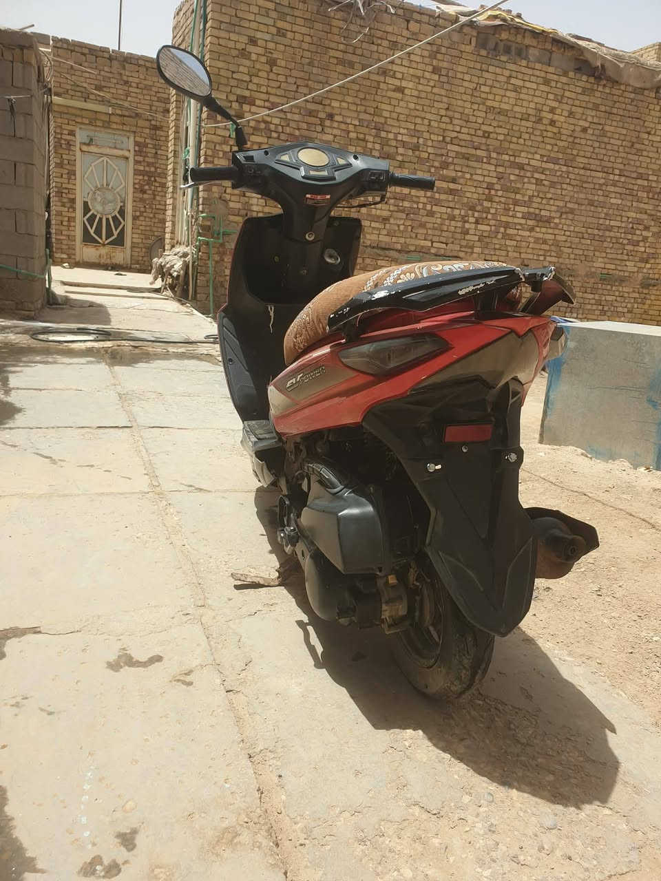 السلام عليكم دراجه صيني موديل ٢١ مجفته دراجه حلوه وكلها شغاله ٢٠٠ وبيها مجال


**إذا كنت صاحب هذا الإعلان وتريد حذفه لأي سبب، رجاءا أرسل رسالة إلى الدعم الفني**
