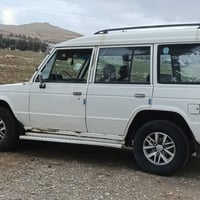 باجيرو • قير عادي • رانية