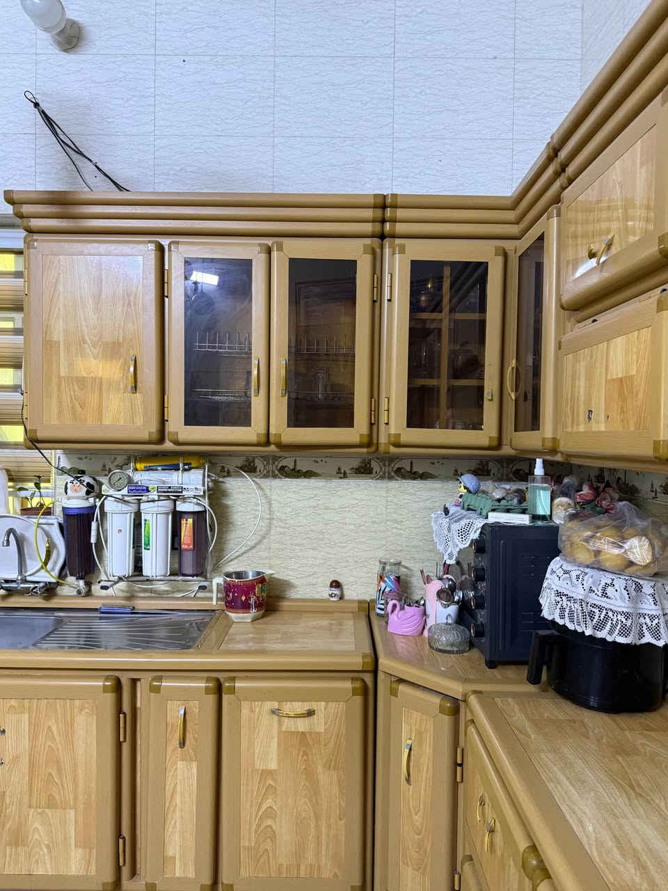 السلام عليكم

كاونتر المنيوم استعمال قليل 

تصميم مودرن 

للبيع داخل محافظة بابل شارع ٨٠ 

***********

*********** حلة, بابل
