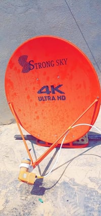 تنصيب صحن • برمجة وتحديث • شارع الكيات