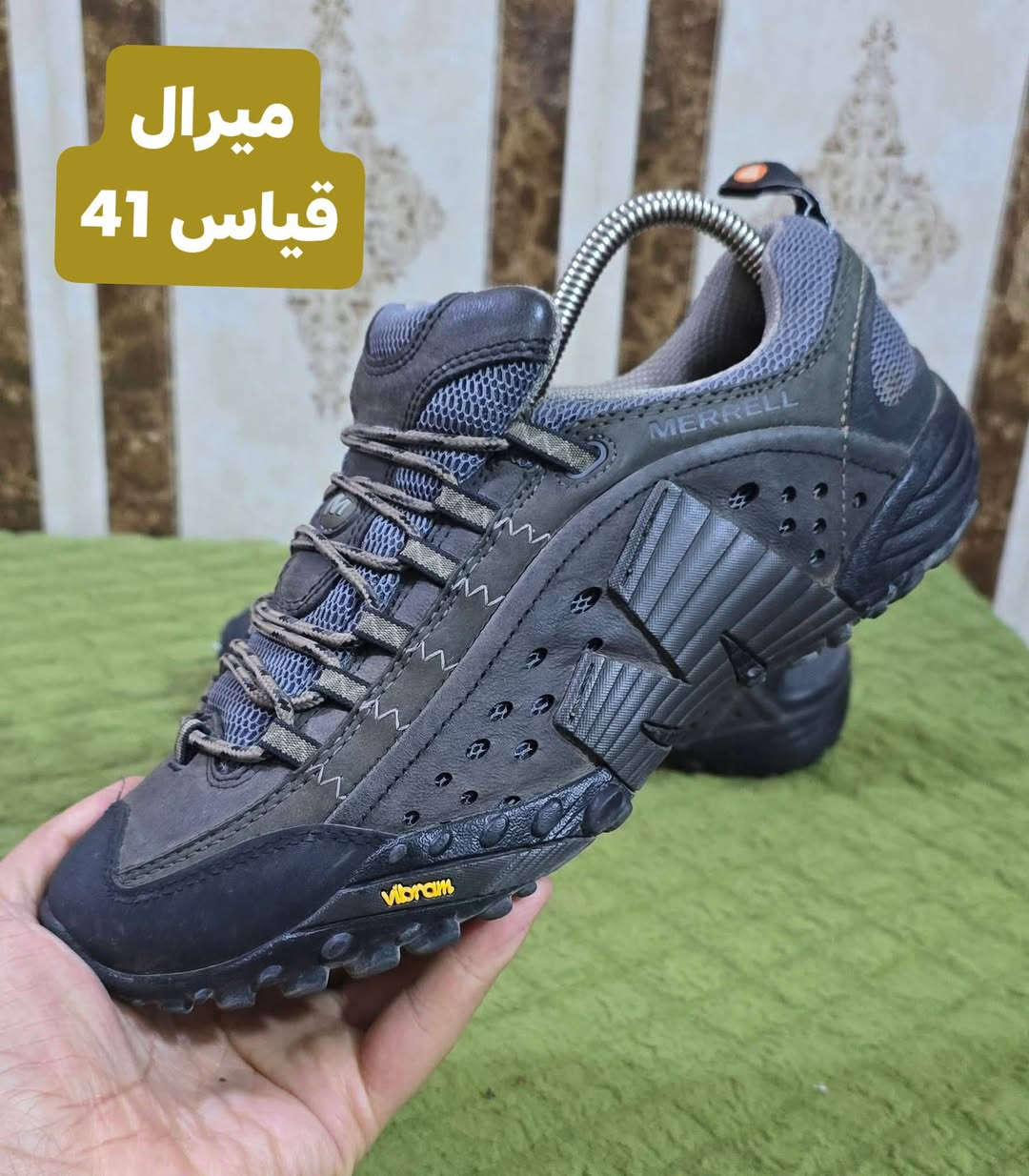 ماركة    ميرال      اصلي اورجينال 👌👌

يتوفر توصيل 🚕🚕🚕 فقط

حجز وتساب *********** 👉👉

#بغداد #موصل #دهوك #اربيل #زاخو #كركوك #سليمانيه #بصره #بابل #نجف #نصريه #كربلاء
