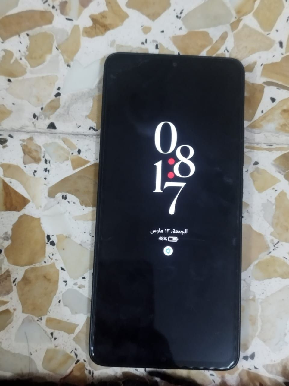 سلام عليكم عندي جهاز لبيع مكفول من كلشي سمه بوكو اكس برو ذكره 512 مكان كوفه شارع المعمل سعر خاص


**إذا كنت صاحب هذا الإعلان وتريد حذفه لأي سبب، رجاءا أرسل رسالة إلى الدعم الفني**