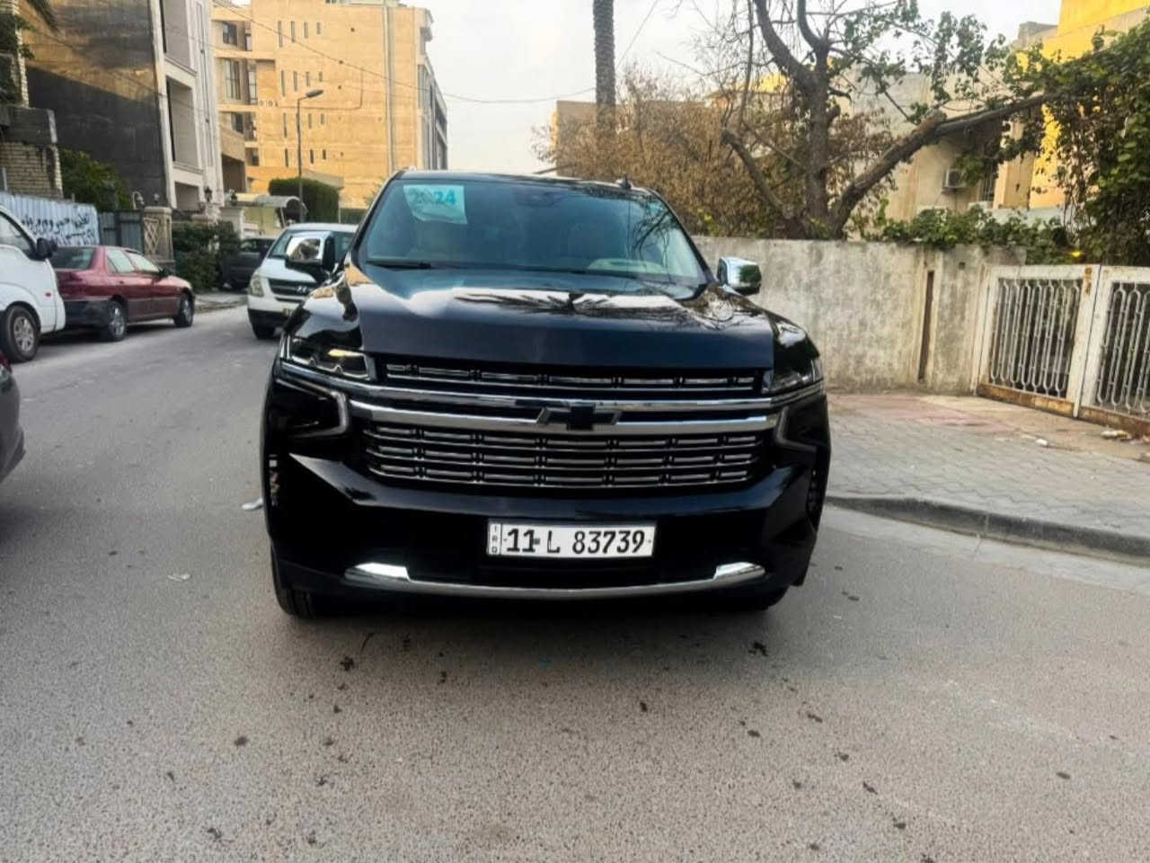 تاهو برايمر  2024 وكله المنصور زيرو عداد 24 السعر 66 $الف بغداد الاعظميه ***********
