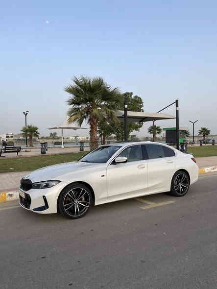 Bmw330i 2022🤍
1/1
جميع الايرباكات سليمه حادث خفيف السيارة كلش حلوه بالحقيقه تخم تاير جديد صيانه دورية سليمه من جميع المشاكل والحمدلله حادثها جاملغ عكس سايق وشبر تقريبا من الباب سعر 29يعني 290ورقه***********
