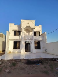 الدوره البوعيثه 📍 المساحه الكليه 1200 متر  واجهه 15 ونزال 84   مساحه ا...