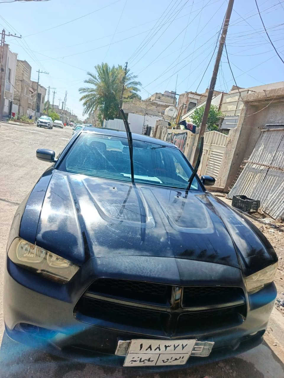 من رخصت الادمن جارجر 2013 رقم سليمانيه وارد امريكي سياره مال جناي مامشتغله خط مكاني بغداد حي الجهاد السعر 125 وبيها مجال مكلف بالنشر وهذا رقم صاحبها بي واتساب ***********
