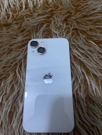 ايفون 13 عادي ذاكره 128بطاريه 90 جهاز ممبدل بي شي مكفول من زلغ  السعر ...