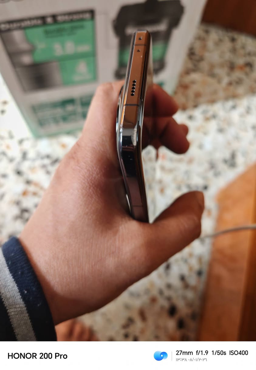 السلام عليكم ورحمة الله وبركاته
هونر ماجك 7 برو 512 وكع مني والصوت الخارجي وكف وايضا الفيس أيدي هم وكف للبيع كامل ملحقات للبيع 600 وبيه مجال بغداد الدوره
***********
