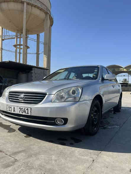 السلام عليكم اوبتيما موديل 2008خليجي مكينه 2400بيها صبغ حزام بدون دواخل رقم بغداد شرط التحويل السياره جديده وجاهزه من كلشي تخم تاير حداديه اماميه وخلفيه العنوان دوانيه السعر 88
***********
