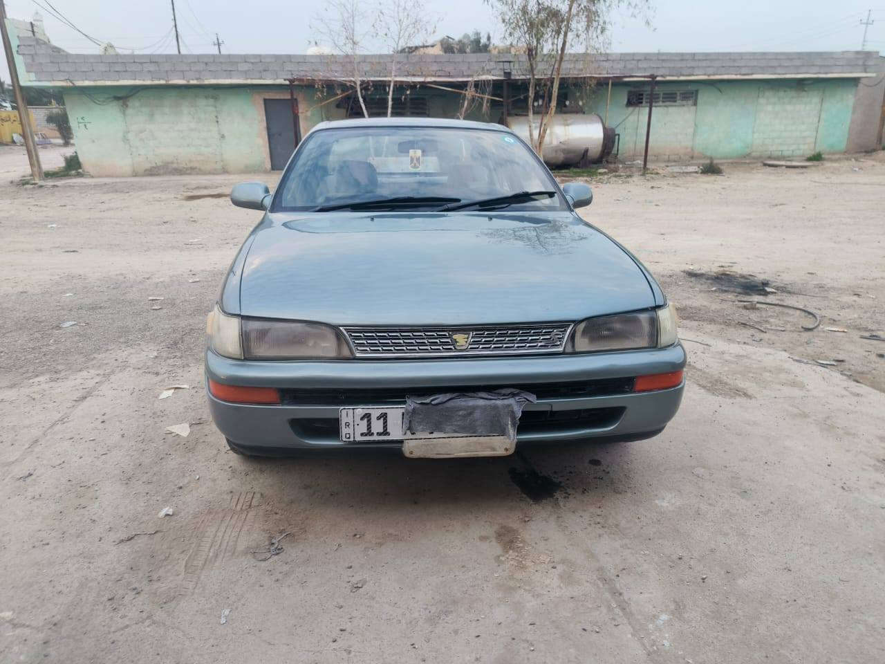 سياره كورله للبيع كير محرك شادة جديد مال كصه محرك ١٦ صدر مشط كلة جديد كهربائيات كلة شغاله تخم تاير السيارة مصبوغة عام شرط جمالية لا دعم ولا خياس رقم بغداد بسمي سنوية لل ٣٠ السيارة ربع متصرف عليهة لا اتواجد عل فيس بوك رقمي *********** السعر ٤٧ وبيهة مجال السيارة احلة من الصور
