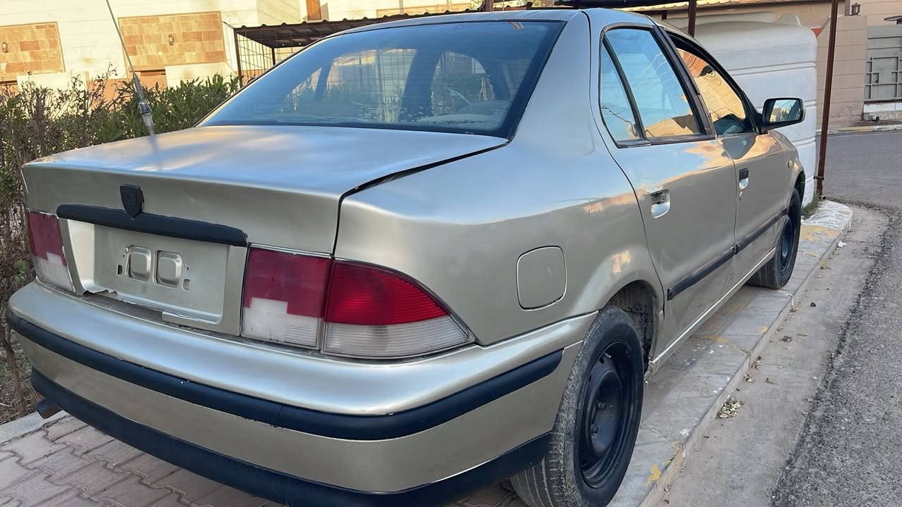 السلام عليكم 
اخوان سمند لبيع.او مراوس 
سياره مال مزاد داخليه 
مديل 2006
حلوه ونضيفه
تفاصيل اكثر متواجد واتساب فقط 
*********** فقط واتساب
