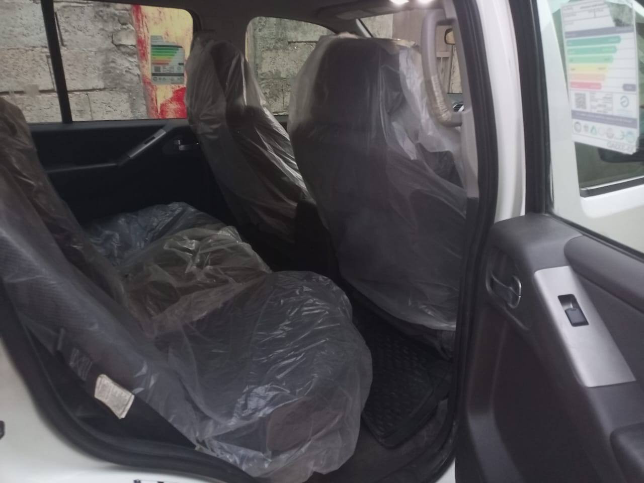 سلام عليكم نيسان باثفندر موديل 2008 مكينه 6 سلندر  7 راكب  رقم بغداد دولي مكان السيارة بعقوبة بيها كم قطعه صبغ يعتبر حزام  عدا القمارة وبنيد وجنطه سليم سعر 84 سياره بيها نواقص خفيفه تنزل من سعرها رقم صاحبها ***********
